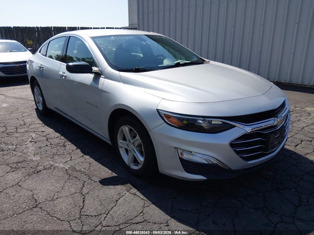 Auction sale of the 2020 Chevrolet Malibu Fwd 1fl, vin: 1G1ZC5ST2LF099174, lot number: 46039343