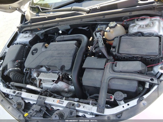 Auction sale of the 2020 Chevrolet Malibu Fwd 1fl, vin: 1G1ZC5ST2LF099174, lot number: 46039343
