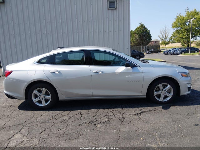 Auction sale of the 2020 Chevrolet Malibu Fwd 1fl, vin: 1G1ZC5ST2LF099174, lot number: 46039343