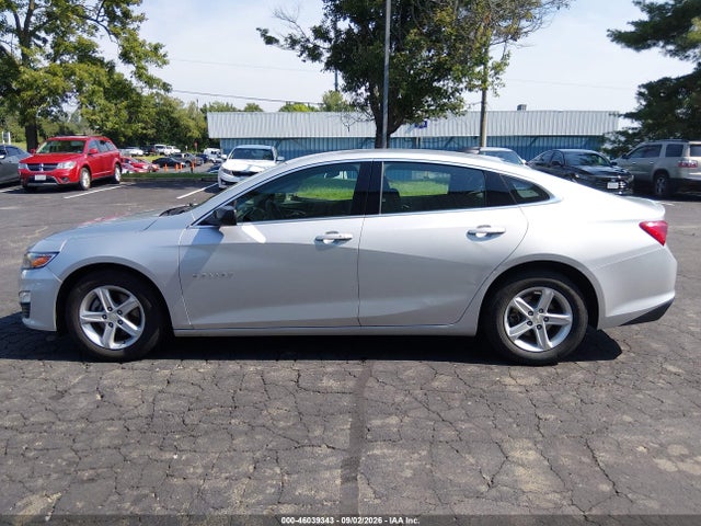 Auction sale of the 2020 Chevrolet Malibu Fwd 1fl, vin: 1G1ZC5ST2LF099174, lot number: 46039343