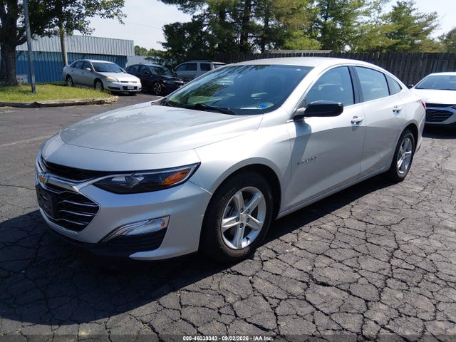 Auction sale of the 2020 Chevrolet Malibu Fwd 1fl, vin: 1G1ZC5ST2LF099174, lot number: 46039343