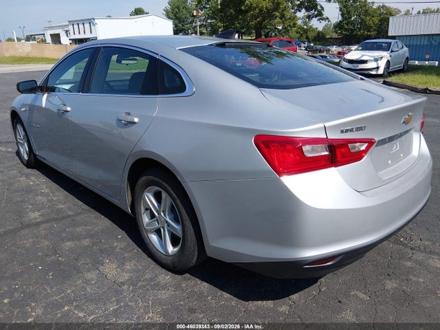 Auction sale of the 2020 Chevrolet Malibu Fwd 1fl, vin: 1G1ZC5ST2LF099174, lot number: 46039343