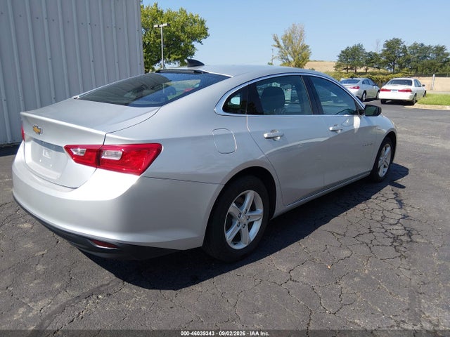 Auction sale of the 2020 Chevrolet Malibu Fwd 1fl, vin: 1G1ZC5ST2LF099174, lot number: 46039343