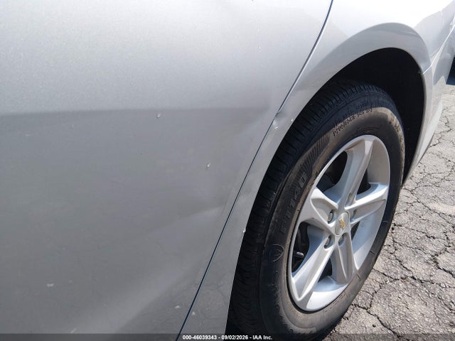 Auction sale of the 2020 Chevrolet Malibu Fwd 1fl, vin: 1G1ZC5ST2LF099174, lot number: 46039343