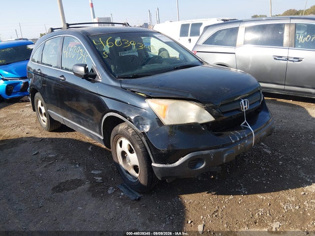 46039345 :رقم المزاد ، JHLRE48397C005742 vin ، 2007 Honda Cr-v Lx مزاد بيع