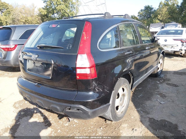 2007 Honda Cr-v Lx მანქანა იყიდება აუქციონზე, vin: JHLRE48397C005742, აუქციონის ნომერი: 46039345