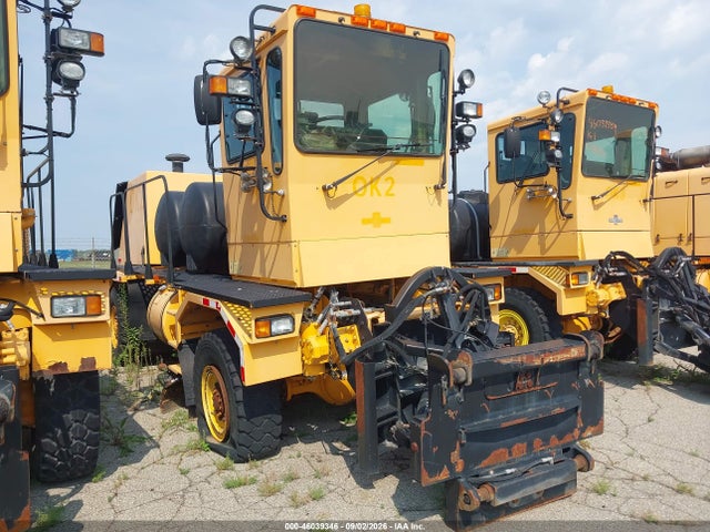 46039346 :رقم المزاد ، 10TBFAP107S090658 vin ، 2007 Oshkosh Motor Truck Co. Chassis H مزاد بيع