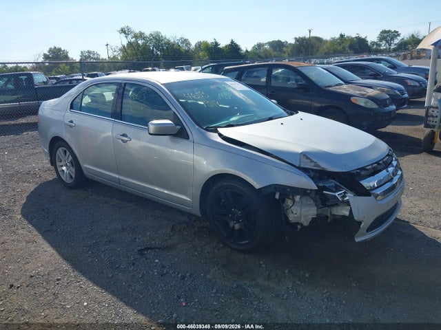 2010 Ford Fusion Se მანქანა იყიდება აუქციონზე, vin: 3FAHP0HA8AR291821, აუქციონის ნომერი: 46039348