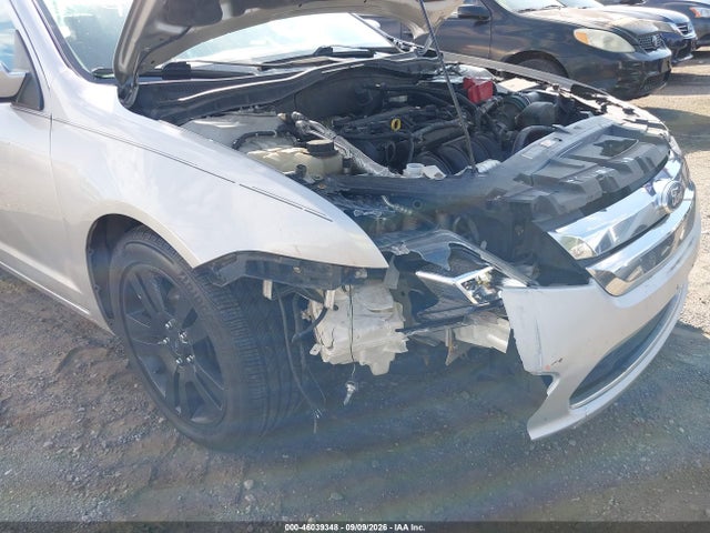 46039348 :رقم المزاد ، 3FAHP0HA8AR291821 vin ، 2010 Ford Fusion Se مزاد بيع