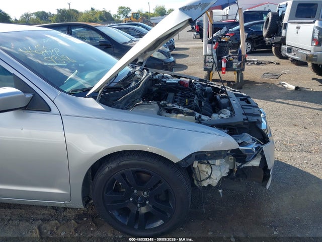 46039348 :رقم المزاد ، 3FAHP0HA8AR291821 vin ، 2010 Ford Fusion Se مزاد بيع