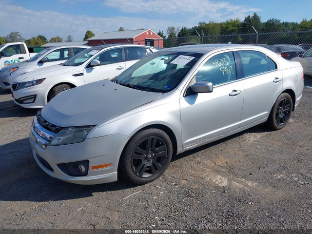 46039348 :رقم المزاد ، 3FAHP0HA8AR291821 vin ، 2010 Ford Fusion Se مزاد بيع
