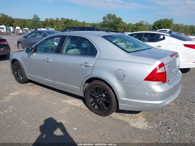 46039348 :رقم المزاد ، 3FAHP0HA8AR291821 vin ، 2010 Ford Fusion Se مزاد بيع