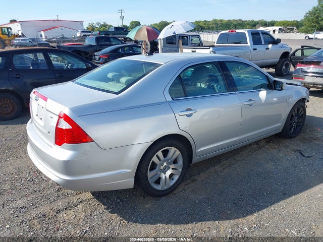 46039348 :رقم المزاد ، 3FAHP0HA8AR291821 vin ، 2010 Ford Fusion Se مزاد بيع