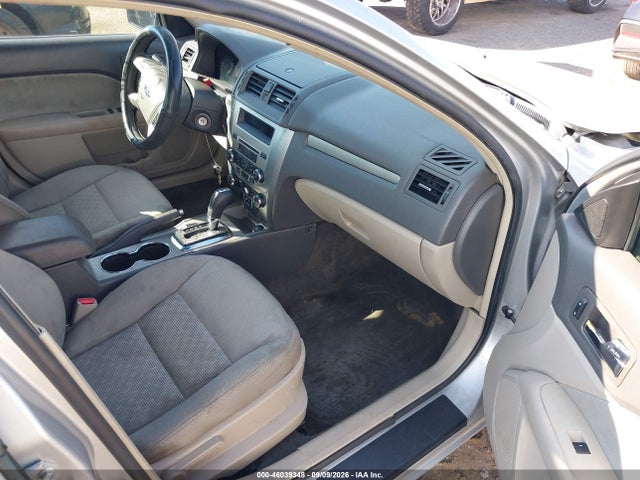 46039348 :رقم المزاد ، 3FAHP0HA8AR291821 vin ، 2010 Ford Fusion Se مزاد بيع