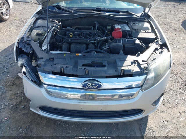 46039348 :رقم المزاد ، 3FAHP0HA8AR291821 vin ، 2010 Ford Fusion Se مزاد بيع
