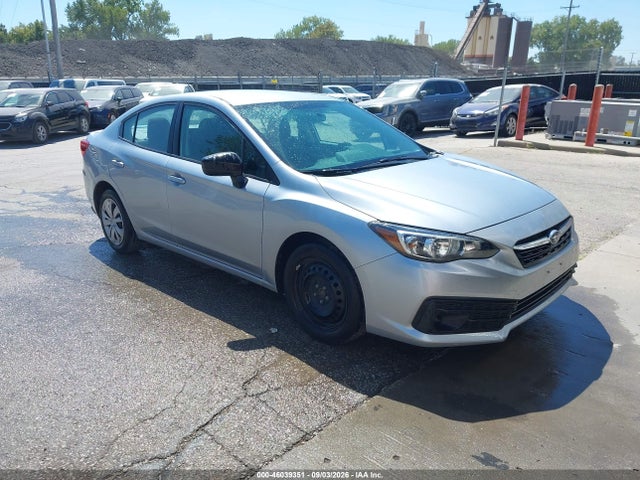 Продаж на аукціоні авто 2023 Subaru Impreza Base, vin: 4S3GKAB68P3602556, номер лоту: 46039351