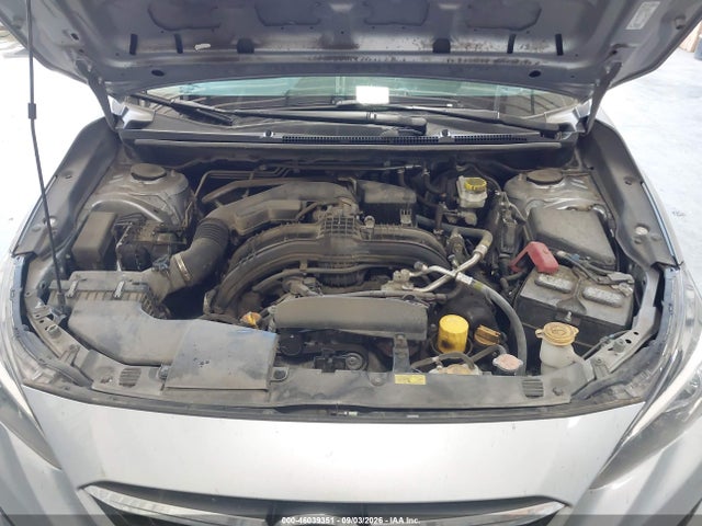 Продажа на аукционе авто 2023 Subaru Impreza Base, vin: 4S3GKAB68P3602556, номер лота: 46039351