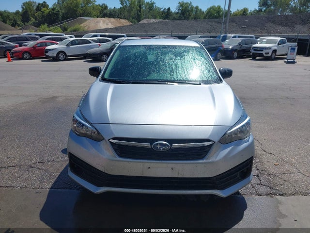 Продажа на аукционе авто 2023 Subaru Impreza Base, vin: 4S3GKAB68P3602556, номер лота: 46039351