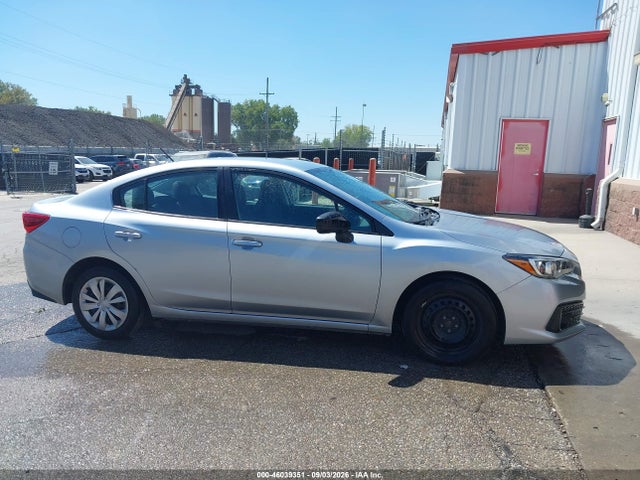 Продажа на аукционе авто 2023 Subaru Impreza Base, vin: 4S3GKAB68P3602556, номер лота: 46039351
