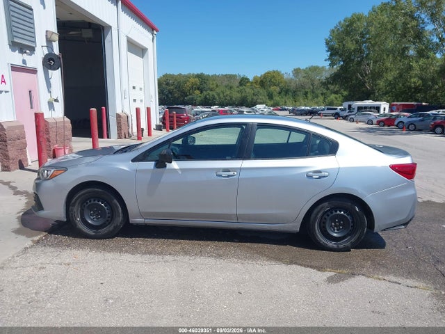 Продажа на аукционе авто 2023 Subaru Impreza Base, vin: 4S3GKAB68P3602556, номер лота: 46039351