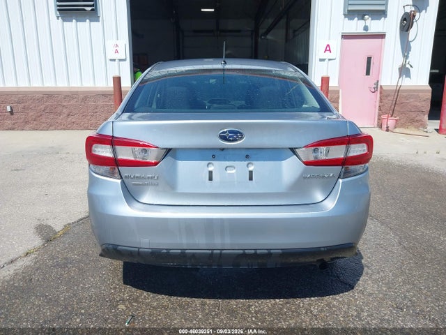 Продажа на аукционе авто 2023 Subaru Impreza Base, vin: 4S3GKAB68P3602556, номер лота: 46039351