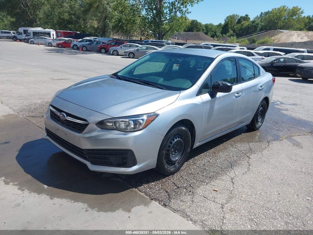 Продажа на аукционе авто 2023 Subaru Impreza Base, vin: 4S3GKAB68P3602556, номер лота: 46039351