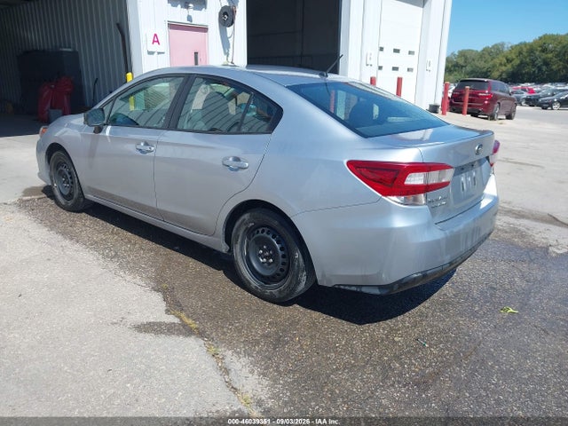 Продажа на аукционе авто 2023 Subaru Impreza Base, vin: 4S3GKAB68P3602556, номер лота: 46039351
