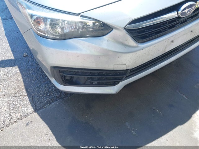 Продажа на аукционе авто 2023 Subaru Impreza Base, vin: 4S3GKAB68P3602556, номер лота: 46039351