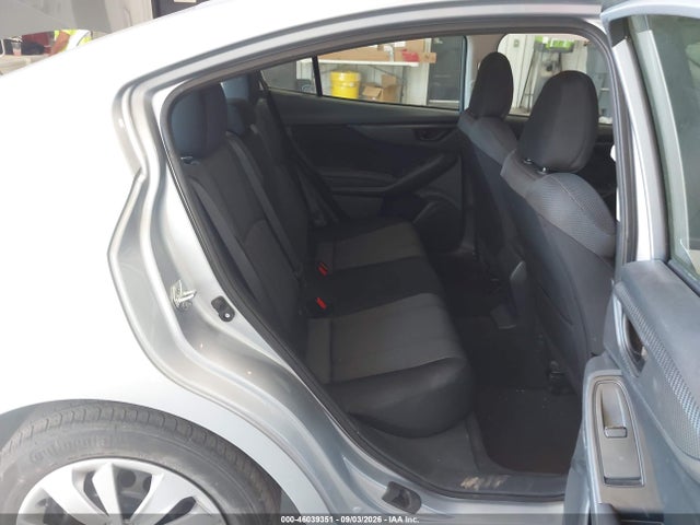 Продажа на аукционе авто 2023 Subaru Impreza Base, vin: 4S3GKAB68P3602556, номер лота: 46039351