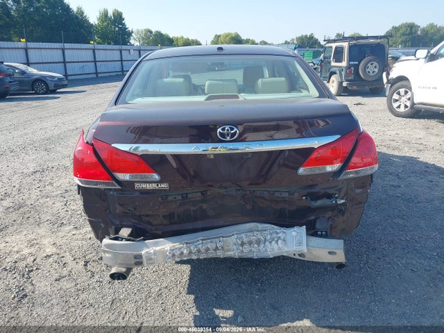 46039354 :رقم المزاد ، 4T1BK3DB2CU465095 vin ، 2012 Toyota Avalon Limited مزاد بيع