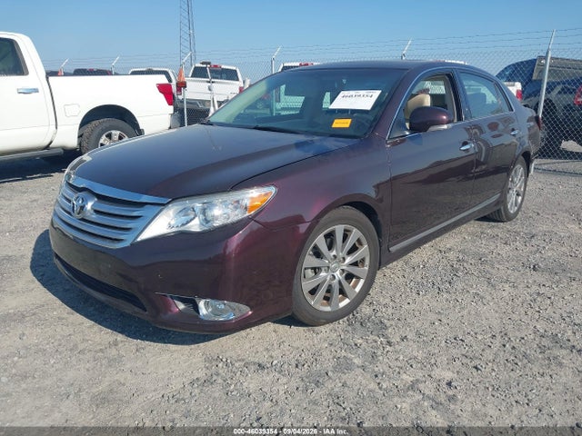 46039354 :رقم المزاد ، 4T1BK3DB2CU465095 vin ، 2012 Toyota Avalon Limited مزاد بيع