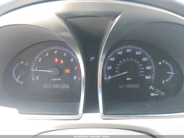 46039354 :رقم المزاد ، 4T1BK3DB2CU465095 vin ، 2012 Toyota Avalon Limited مزاد بيع