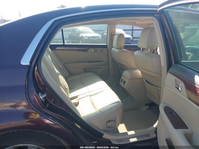 46039354 :رقم المزاد ، 4T1BK3DB2CU465095 vin ، 2012 Toyota Avalon Limited مزاد بيع