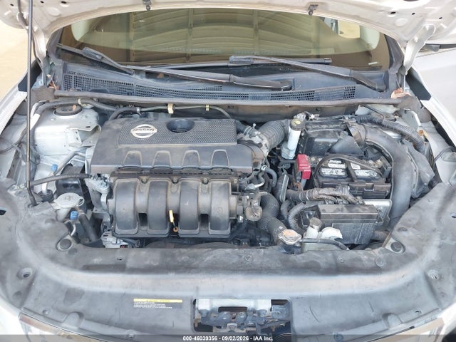 Aukcja sprzedaży 2014 Nissan Sentra Fe+ S/fe+ Sv/s/sl/sr/sv, vin: 3N1AB7AP8EY238634, numer aukcji: 46039356