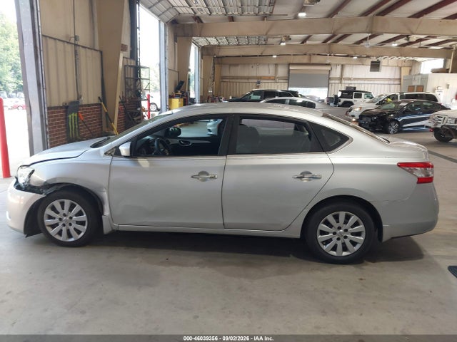 Aukcja sprzedaży 2014 Nissan Sentra Fe+ S/fe+ Sv/s/sl/sr/sv, vin: 3N1AB7AP8EY238634, numer aukcji: 46039356