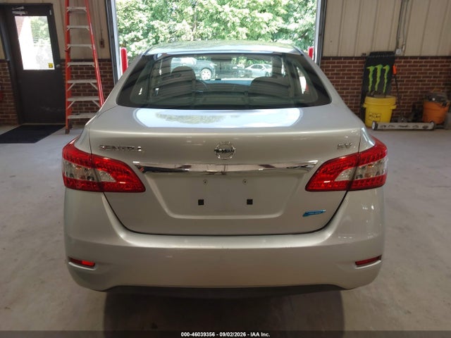 Aukcja sprzedaży 2014 Nissan Sentra Fe+ S/fe+ Sv/s/sl/sr/sv, vin: 3N1AB7AP8EY238634, numer aukcji: 46039356