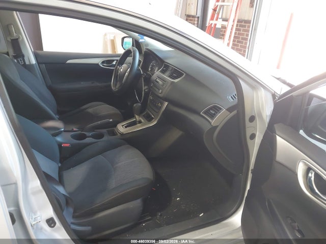 Aukcja sprzedaży 2014 Nissan Sentra Fe+ S/fe+ Sv/s/sl/sr/sv, vin: 3N1AB7AP8EY238634, numer aukcji: 46039356
