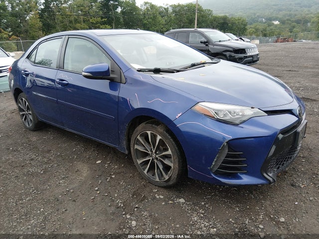 Продажа на аукционе авто 2017 Toyota Corolla Se, vin: 2T1BURHEXHC822114, номер лота: 46039358