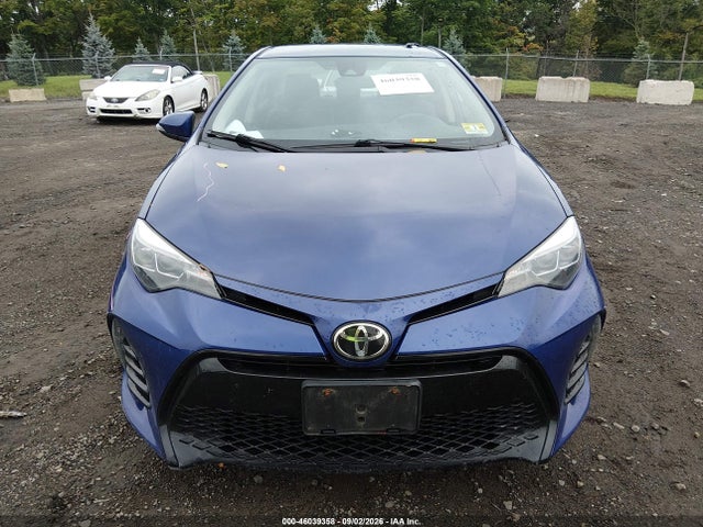 Продажа на аукционе авто 2017 Toyota Corolla Se, vin: 2T1BURHEXHC822114, номер лота: 46039358