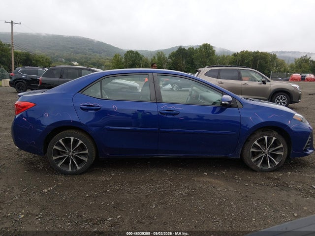 Продажа на аукционе авто 2017 Toyota Corolla Se, vin: 2T1BURHEXHC822114, номер лота: 46039358