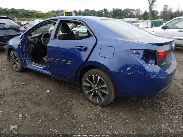 Продажа на аукционе авто 2017 Toyota Corolla Se, vin: 2T1BURHEXHC822114, номер лота: 46039358