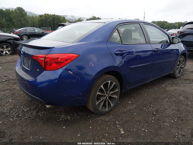 Продажа на аукционе авто 2017 Toyota Corolla Se, vin: 2T1BURHEXHC822114, номер лота: 46039358
