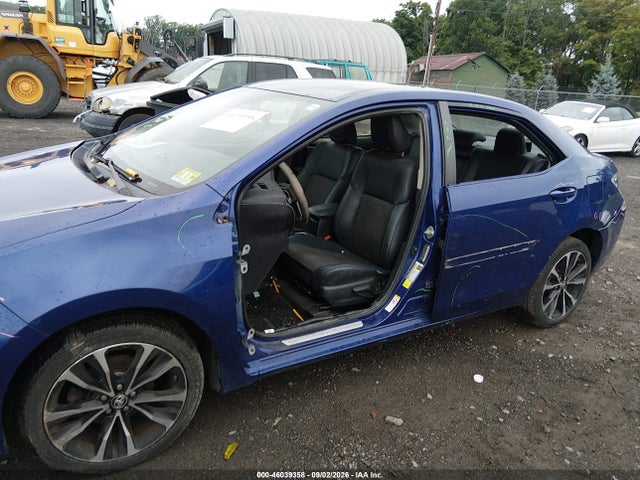 Продажа на аукционе авто 2017 Toyota Corolla Se, vin: 2T1BURHEXHC822114, номер лота: 46039358
