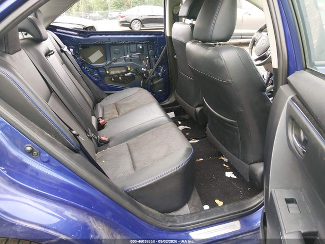 Продажа на аукционе авто 2017 Toyota Corolla Se, vin: 2T1BURHEXHC822114, номер лота: 46039358