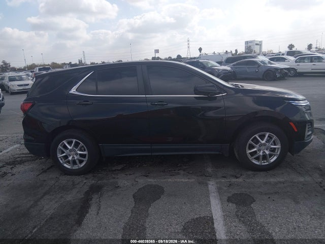 Chevrolet Equinox Awd 2fl 2022 2GNAXTEVXN6118018 Image 13