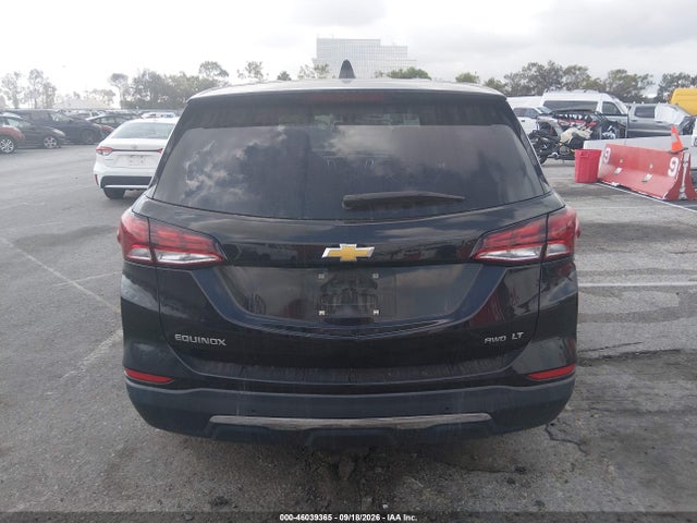 Chevrolet Equinox Awd 2fl 2022 2GNAXTEVXN6118018 Image 16