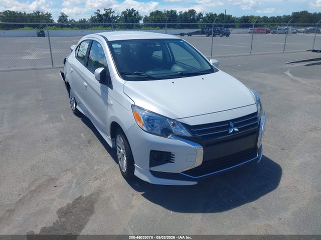 Aukcja sprzedaży 2021 Mitsubishi Mirage G4 Carbonite Edition/es/le, vin: ML32FUFJ5MHF04023, numer aukcji: 46039370