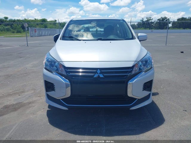 Продаж на аукціоні авто 2021 Mitsubishi Mirage G4 Carbonite Edition/es/le, vin: ML32FUFJ5MHF04023, номер лоту: 46039370