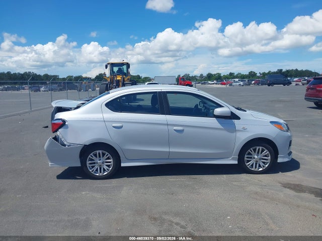 Продаж на аукціоні авто 2021 Mitsubishi Mirage G4 Carbonite Edition/es/le, vin: ML32FUFJ5MHF04023, номер лоту: 46039370