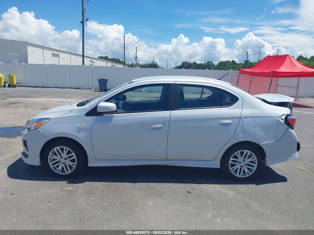 Продаж на аукціоні авто 2021 Mitsubishi Mirage G4 Carbonite Edition/es/le, vin: ML32FUFJ5MHF04023, номер лоту: 46039370